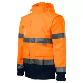 work safety shop munkaruhazat munkavedelem tobbfunkcios fenyvisszavero kabat rimeck 5v2