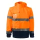 work safety shop munkaruhazat munkavedelem tobbfunkcios fenyvisszavero kabat rimeck 5v2