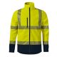 work safety shop munkaruhazat munkavedelem fenyvisszavero softshell kabat rimeck 5v3