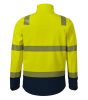 work safety shop munkaruhazat munkavedelem fenyvisszavero softshell kabat rimeck 5v3