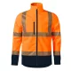 work safety shop munkaruhazat munkavedelem fenyvisszavero softshell kabat rimeck 5v3