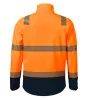 work safety shop munkaruhazat munkavedelem fenyvisszavero softshell kabat rimeck 5v3