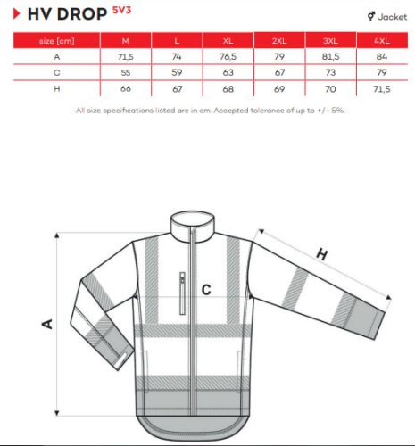 work safety shop munkaruhazat munkavedelem fenyvisszavero softshell kabat rimeck 5v3