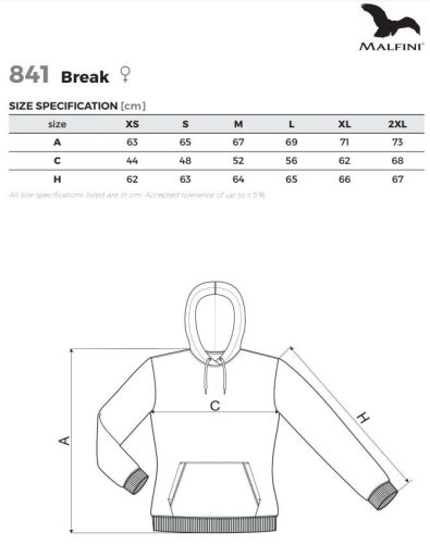 work safety shop munkaruhazat munkavedelem malfini 841 break kapucnis noi pulover