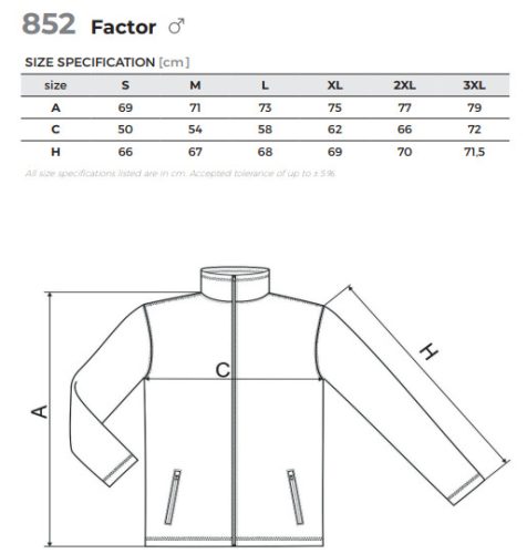 work safety shop munkaruhazat munkavedelem 852 malfini factor ferfi polar pulover