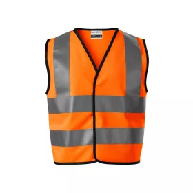 work safety shop munkaruhazat munkavedelem malfini 9v4 gyerek jol lathatosagi melleny
