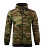 work safety shop munkaruhazat munkavedelem c19 malfini camo zipper terepszinu cipzaros ferfi pulover