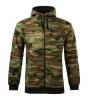 work safety shop munkaruhazat munkavedelem c19 malfini camo zipper terepszinu cipzaros ferfi pulover