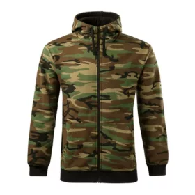 work safety shop munkaruhazat munkavedelem c19 malfini camo zipper terepszinu cipzaros ferfi pulover
