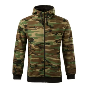 work safety shop munkaruhazat munkavedelem c19 malfini camo zipper terepszinu cipzaros ferfi pulover
