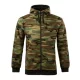 work safety shop munkaruhazat munkavedelem c19 malfini camo zipper terepszinu cipzaros ferfi pulover