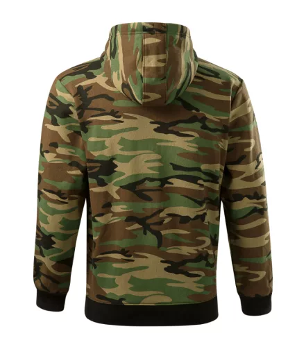 work safety shop munkaruhazat munkavedelem c19 malfini camo zipper terepszinu cipzaros ferfi pulover
