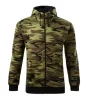 work safety shop munkaruhazat munkavedelem c19 malfini camo zipper terepszinu cipzaros ferfi pulover