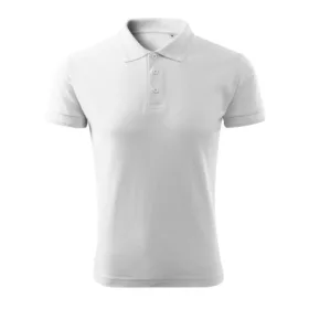 work safety shop munkaruhazat munkavedelem malfini f03 galleros rovid ujju ferfi polo feher