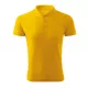 work safety shop munkaruhazat munkavedelem malfini f03 galleros rovid ujju ferfi polo sarga