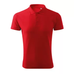 work safety shop munkaruhazat munkavedelem malfini f03 galleros rovid ujju ferfi polo piros
