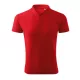 work safety shop munkaruhazat munkavedelem malfini f03 galleros rovid ujju ferfi polo piros