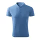 work safety shop munkaruhazat munkavedelem malfini f03 galleros rovid ujju ferfi polo kek