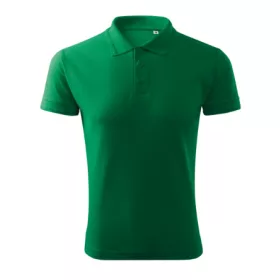 work safety shop munkaruhazat munkavedelem malfini f03 galleros rovid ujju ferfi polo zold
