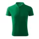 work safety shop munkaruhazat munkavedelem malfini f03 galleros rovid ujju ferfi polo zold