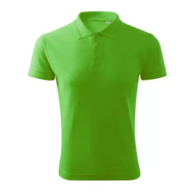 work safety shop munkaruhazat munkavedelem malfini f03 galleros rovid ujju ferfi polo zold