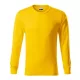 work safety shop munkaruhazat munkavedelem malfini r05 hosszu ujju sarga ferfi polo