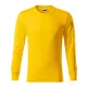 work safety shop munkaruhazat munkavedelem malfini r05 hosszu ujju sarga ferfi polo