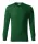 work safety shop munkaruhazat munkavedelem malfini r05 hosszu ujju sotetzold ferfi polo