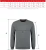 work safety shop munkaruha munkavedelem tricorp t41 premium sweater ferfi pulover