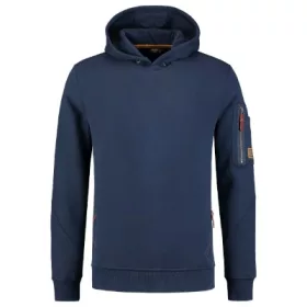 work safety shop munkaruha munkavedelem tricorp t42 premium hooded sweater kapucnis ferfi pulover