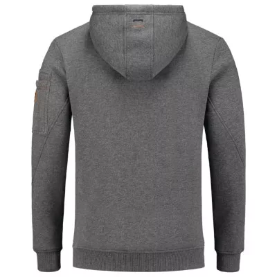 work safety shop munkaruha munkavedelem tricorp t42 premium hooded sweater kapucnis ferfi pulover