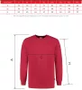 work safety shop munkaruha munkavedelem tricorp t43 sweater ferfi pulover