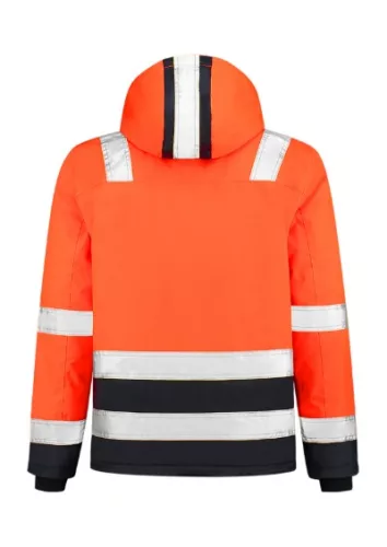 work safety shop munkaruhazat munkavedelem fenyvisszavero parka kabat t51 tricorp