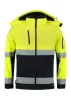 work safety shop munkaruhazat munkavedelem sarga fenyvisszavero softshell kabat t52 tricorp