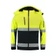 work safety shop munkaruhazat munkavedelem sarga fenyvisszavero softshell kabat t52 tricorp