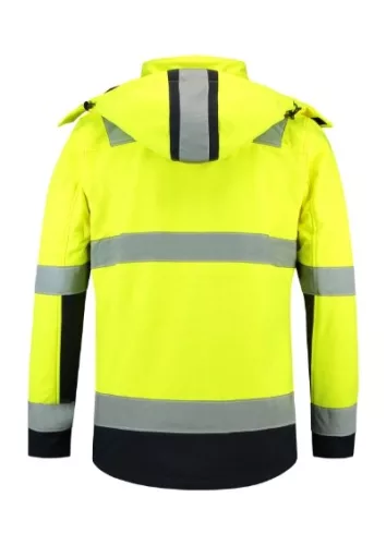 work safety shop munkaruhazat munkavedelem sarga fenyvisszavero softshell kabat t52 tricorp