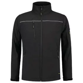work safety shop munkaruhazat munkavedelem tricorp luxury softshell kabat