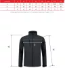 work safety shop munkaruhazat munkavedelem tricorp luxury softshell kabat