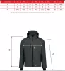 work safety shop munkaruhazat munkavedelem tricorp t54 tech shell dzseki