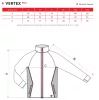 work safety shop munkaruha munkavedelem vertex w41 stretch polar pulover