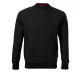work safety shop munkaruha munkavedelem vertex w42 fekete ferfi pulover