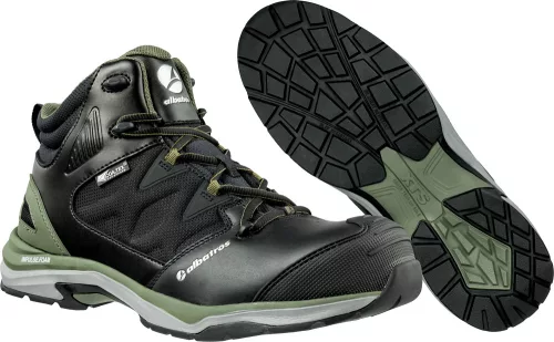 work safety shop munkaruhazat munkavedelem albatros 636220 vedobakancs ultratrail olive s3 esd