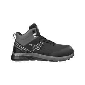 work safety shop munkaruhazat munkavedelem albatros vedobakancs 636400 vigor 2 impulse black s3s