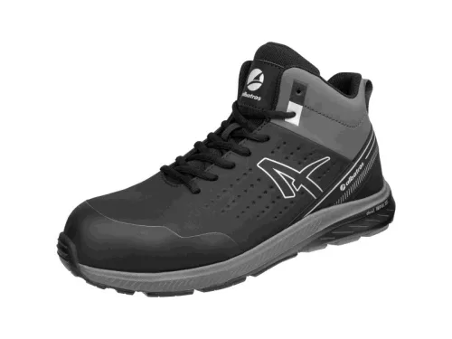 work safety shop munkaruhazat munkavedelem albatros vedobakancs 636400 vigor 2 impulse black s3s