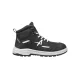 work safety shop munkaruhazat munkavedelem albatros vedobakancs 637300 vector blk s3