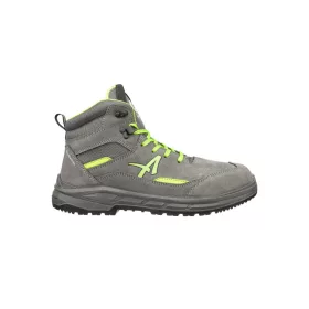 work safety shop munkaruhazat munkavedelem albatros vedobakancs 637310 vector green s3