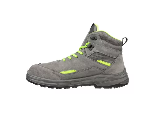 work safety shop munkaruhazat munkavedelem albatros vedobakancs 637310 vector green s3