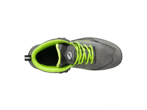 work safety shop munkaruhazat munkavedelem albatros vedobakancs 637310 vector green s3