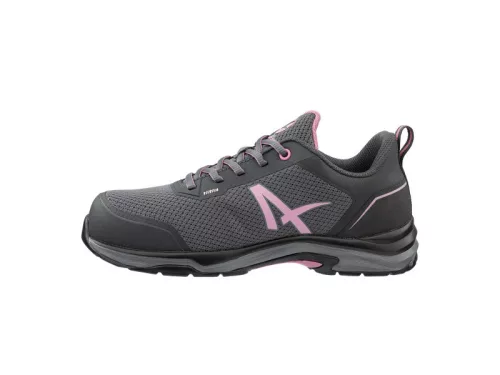 work safety shop munkaruhazat munkavedelem albatros noi vedocipo 645200 twist pink s1ps