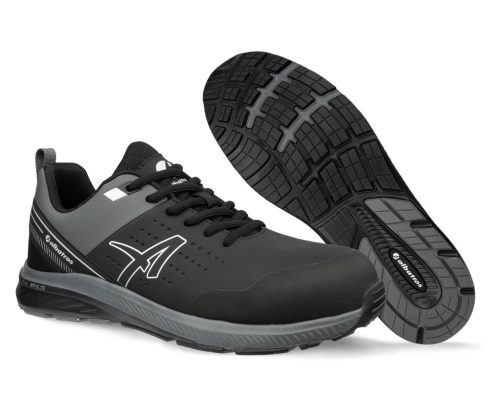 work safety shop munkaruhazat munkavedelem 646400 albatros vedocipo vigor 2 impulse black s3s esd